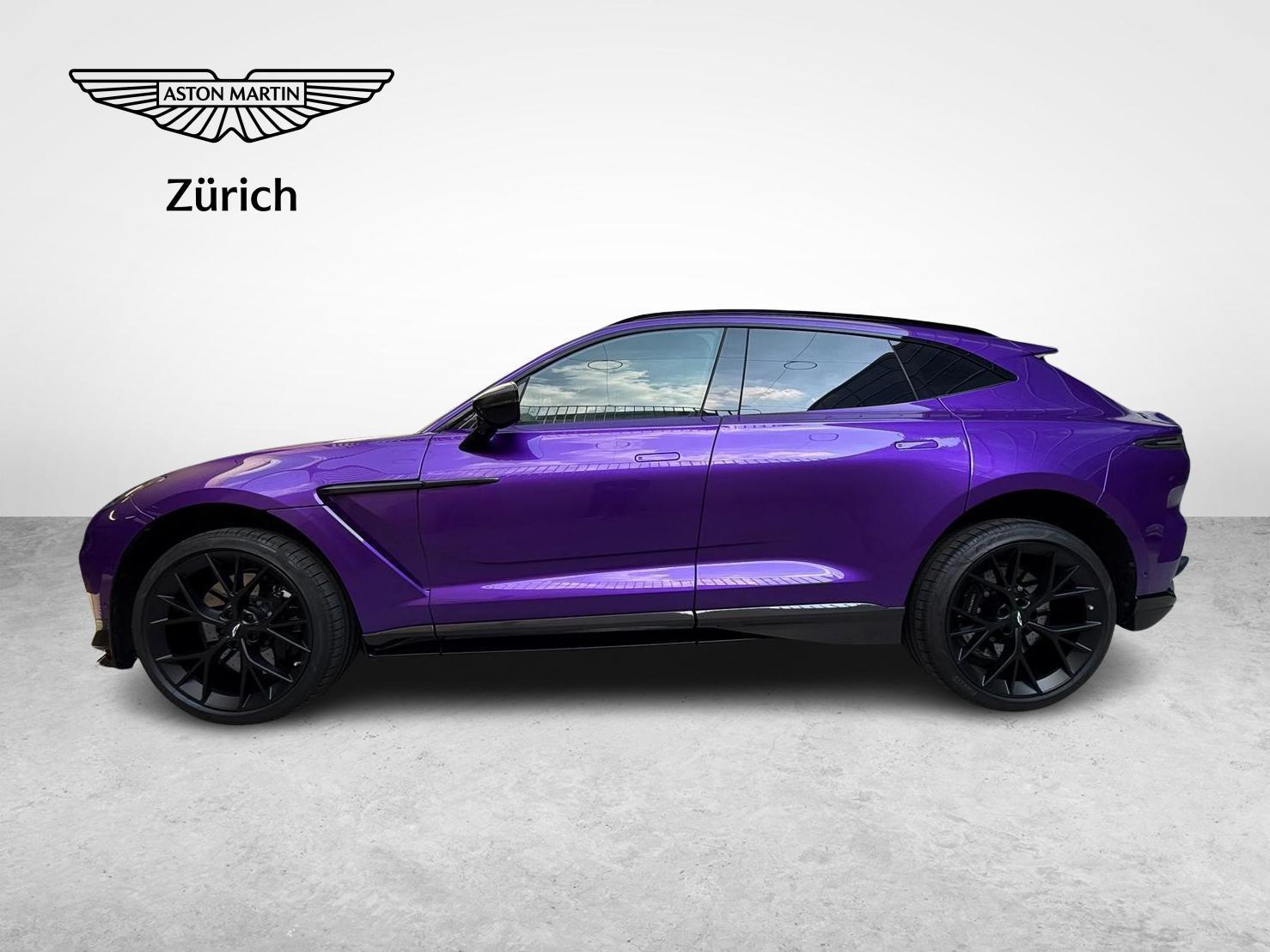 ASTON MARTIN DBX 707 4.0 V8 Bi-Turbo-image-1