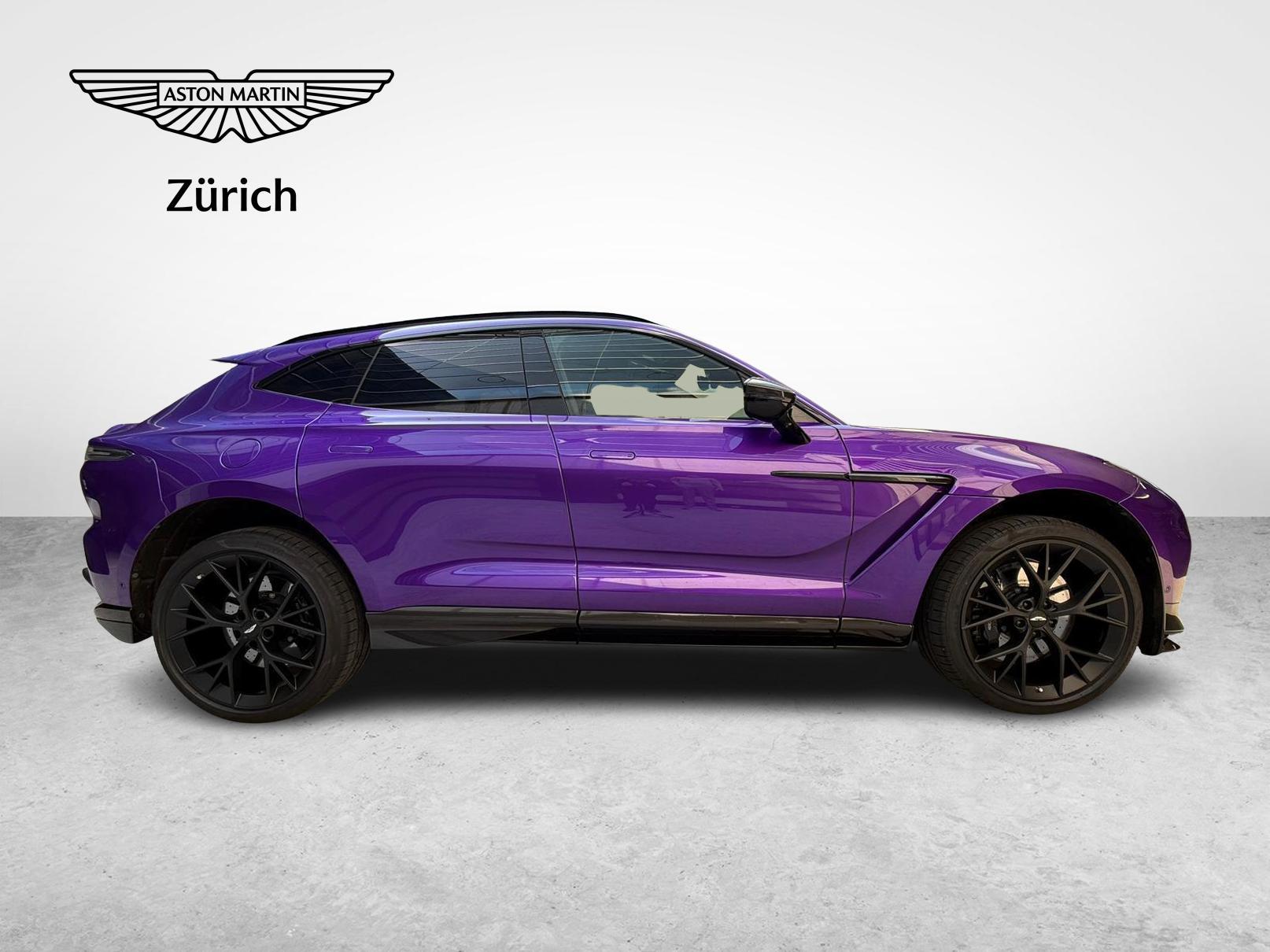 ASTON MARTIN DBX 707 4.0 V8 Bi-Turbo-image-4