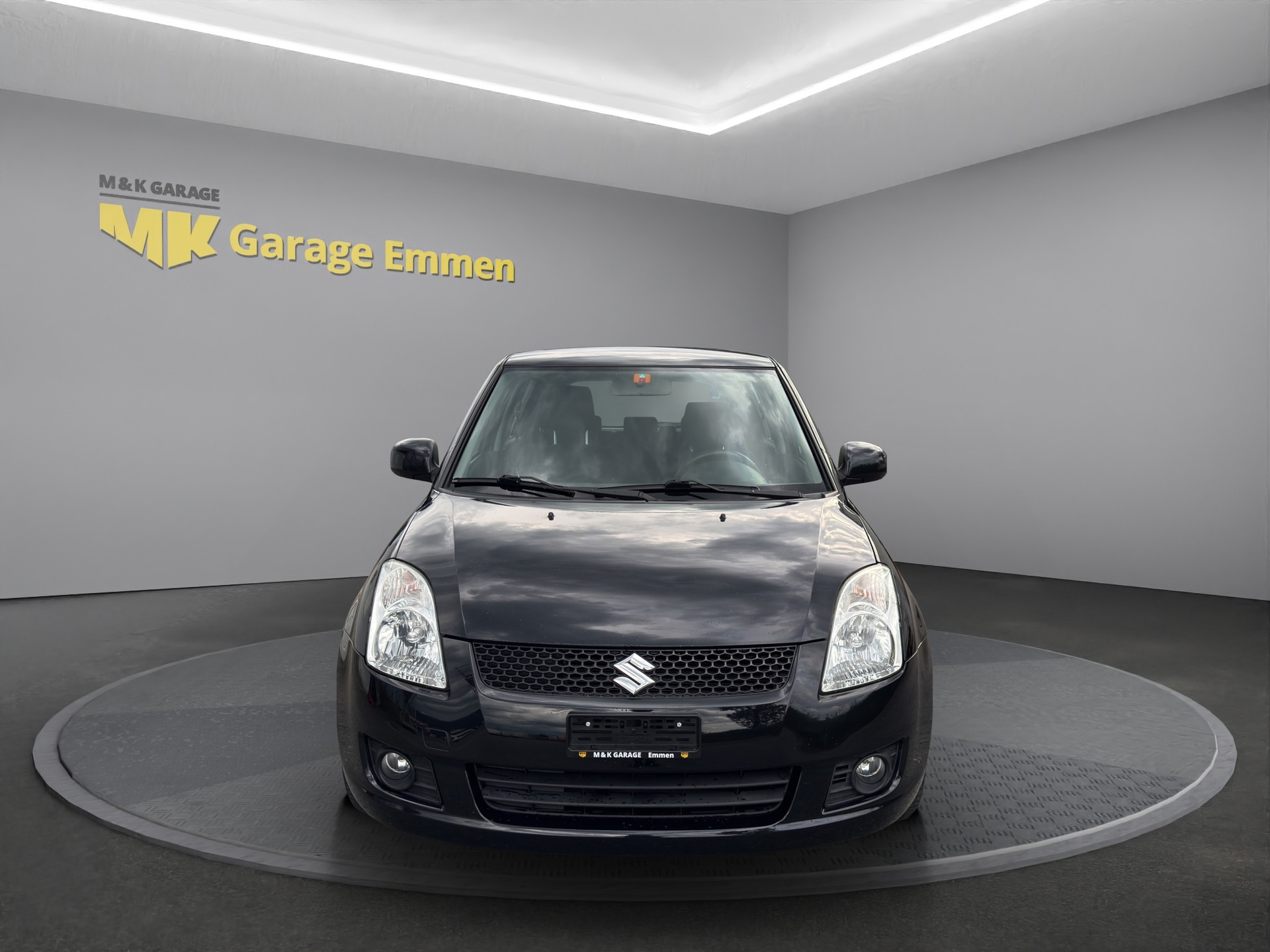 SUZUKI Swift 1.3i 16V GL Top 4x4-image-7
