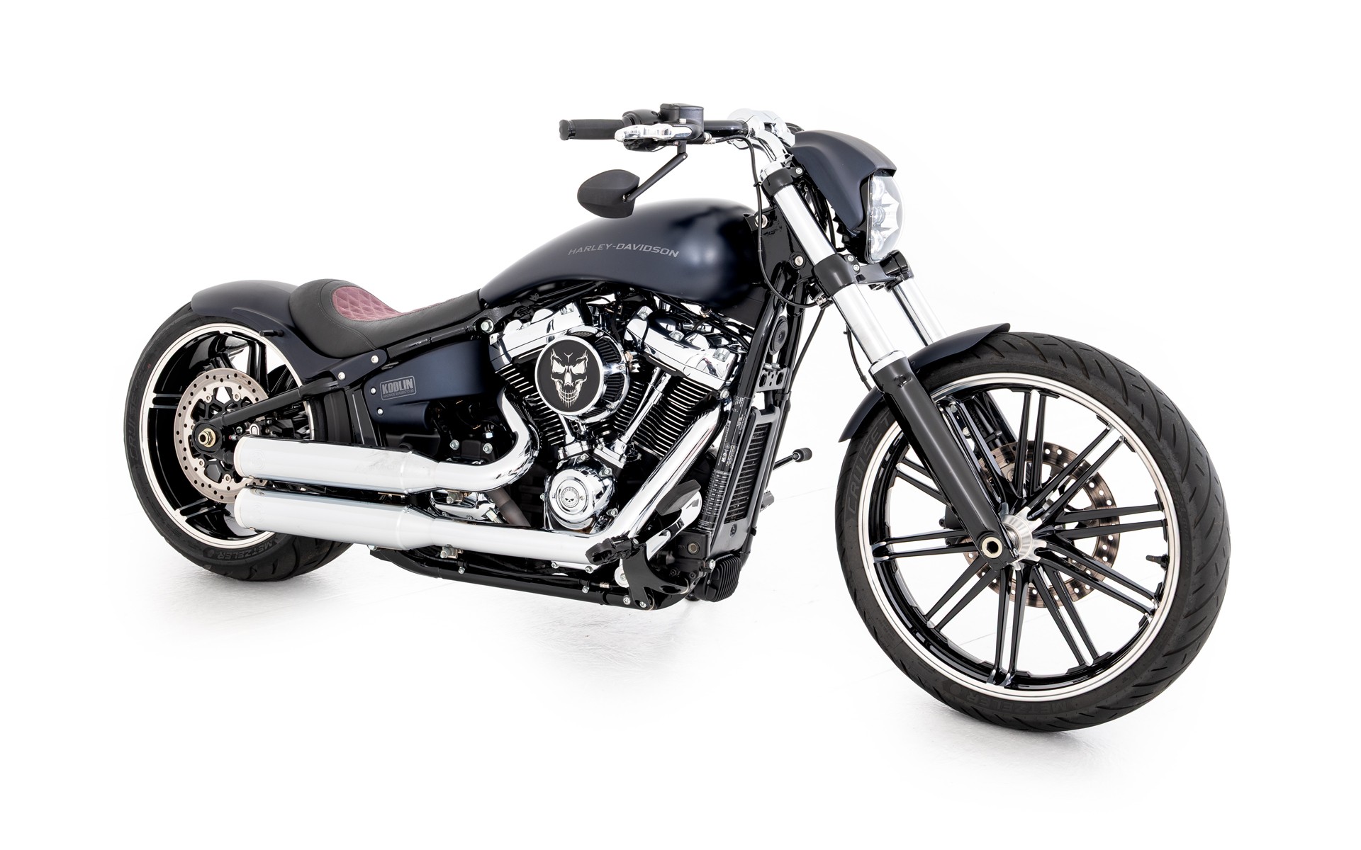 HARLEY-DAVIDSON FXBRS Breakout 114 ABS