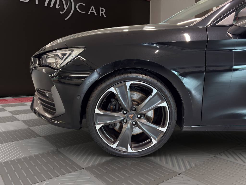 CUPRA LEON ST 2.0 TSI VZ DSG 4Drive-image-11
