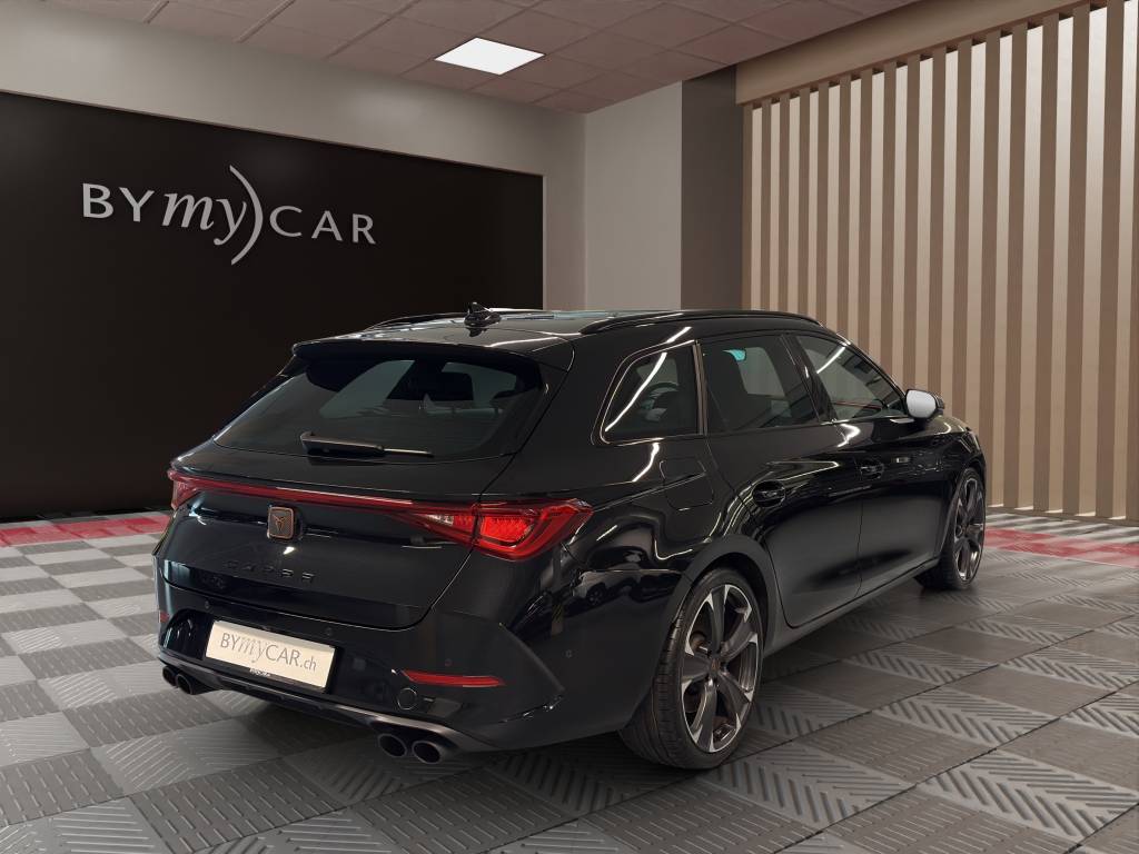 CUPRA LEON ST 2.0 TSI VZ DSG 4Drive-image-2