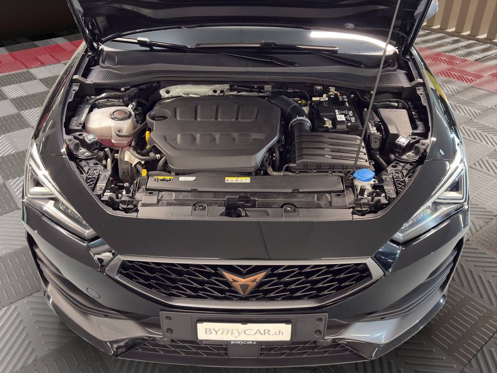 CUPRA LEON ST 2.0 TSI VZ DSG 4Drive-image-10