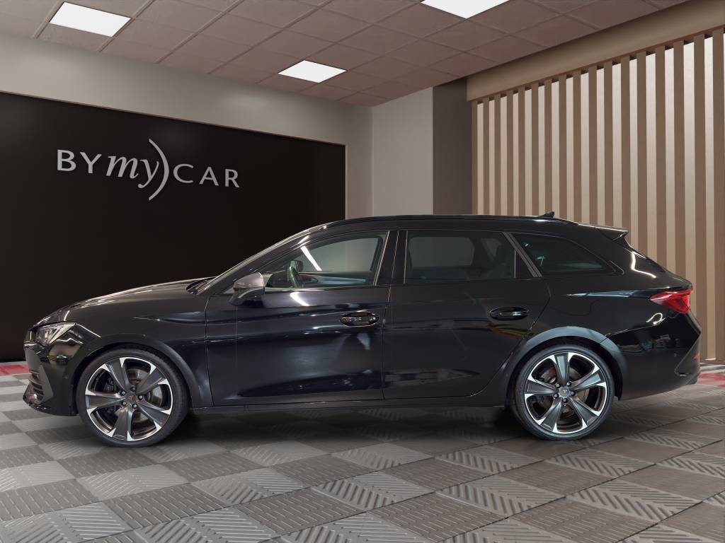 CUPRA LEON ST 2.0 TSI VZ DSG 4Drive-image-3
