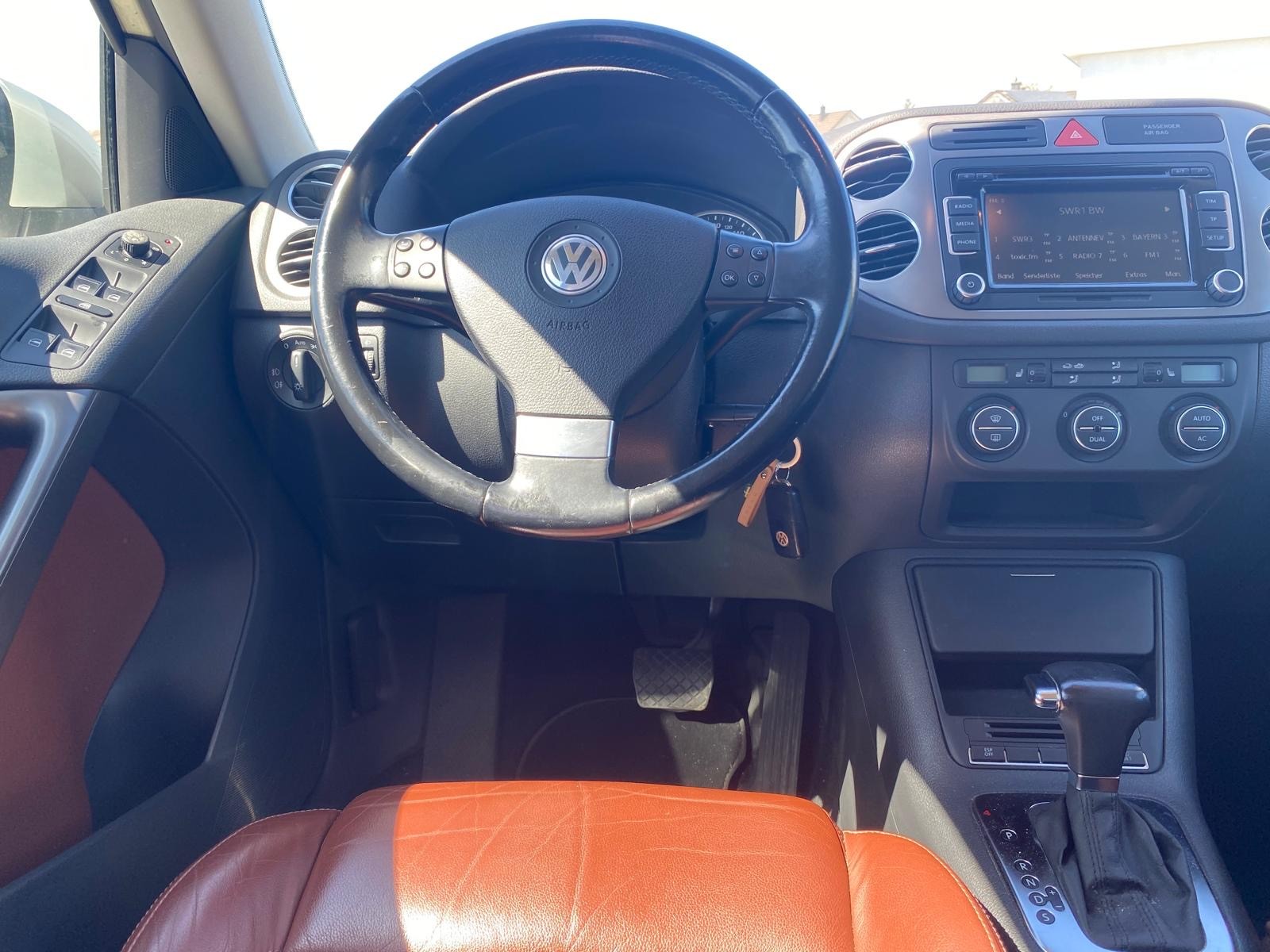 VW Tiguan 2.0 TSI Sport&Style Tiptronic-image-7