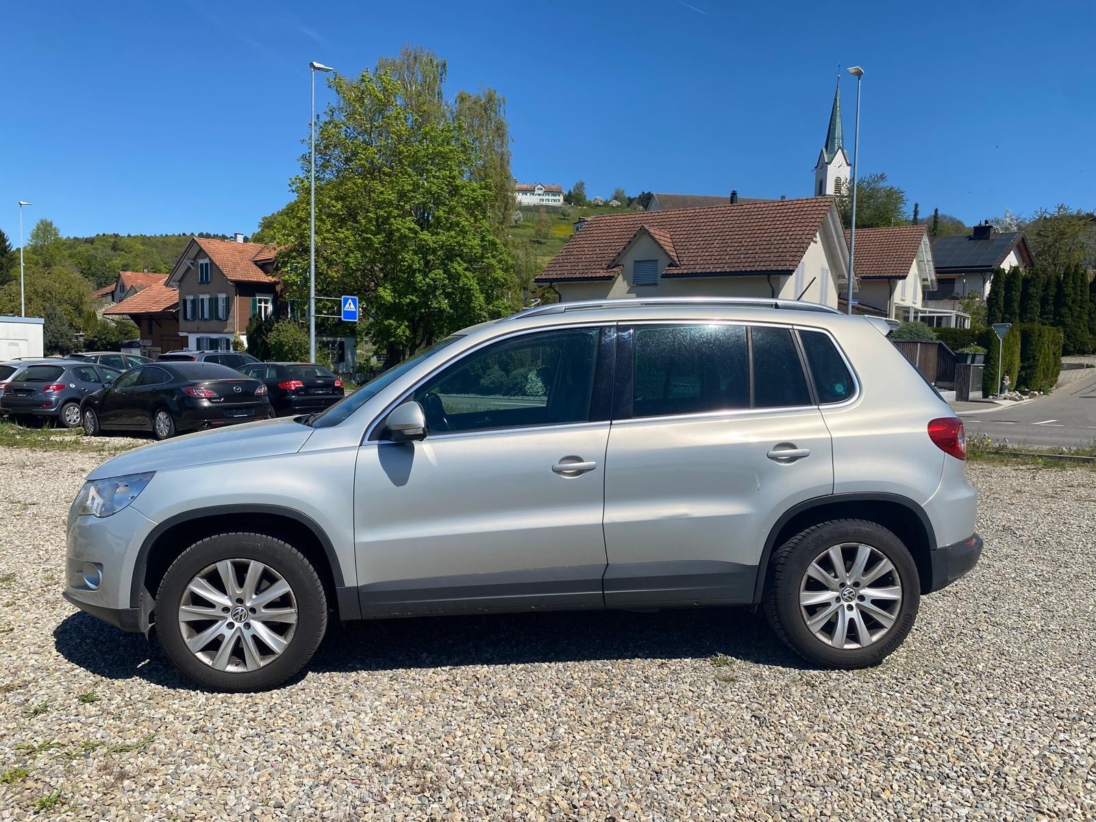 VW Tiguan 2.0 TSI Sport&Style Tiptronic-image-2