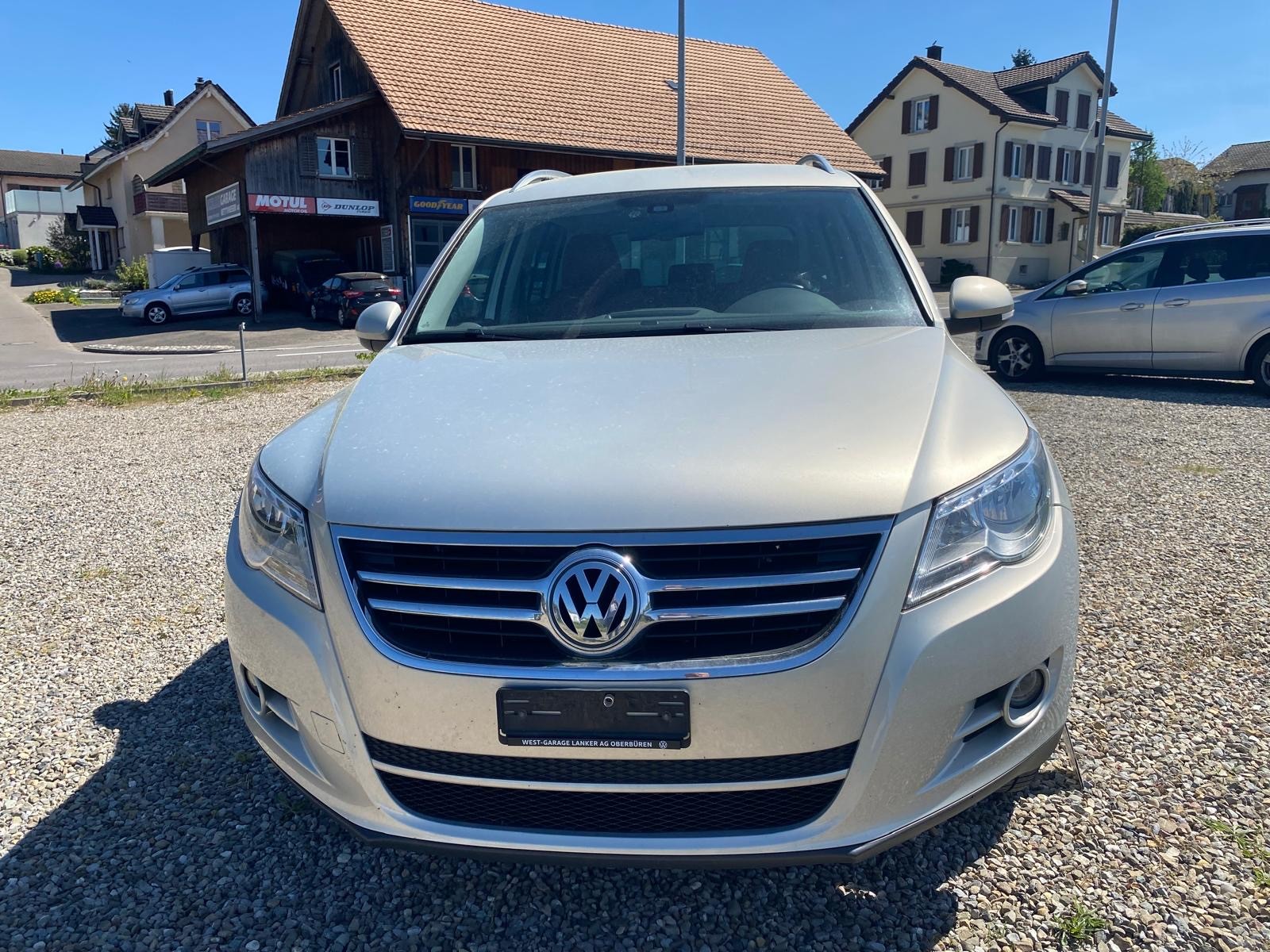 VW Tiguan 2.0 TSI Sport&Style Tiptronic-image-6