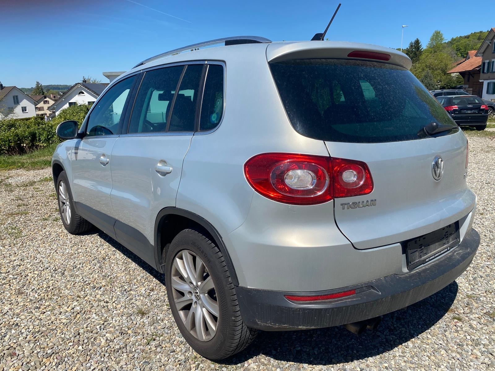 VW Tiguan 2.0 TSI Sport&Style Tiptronic-image-3