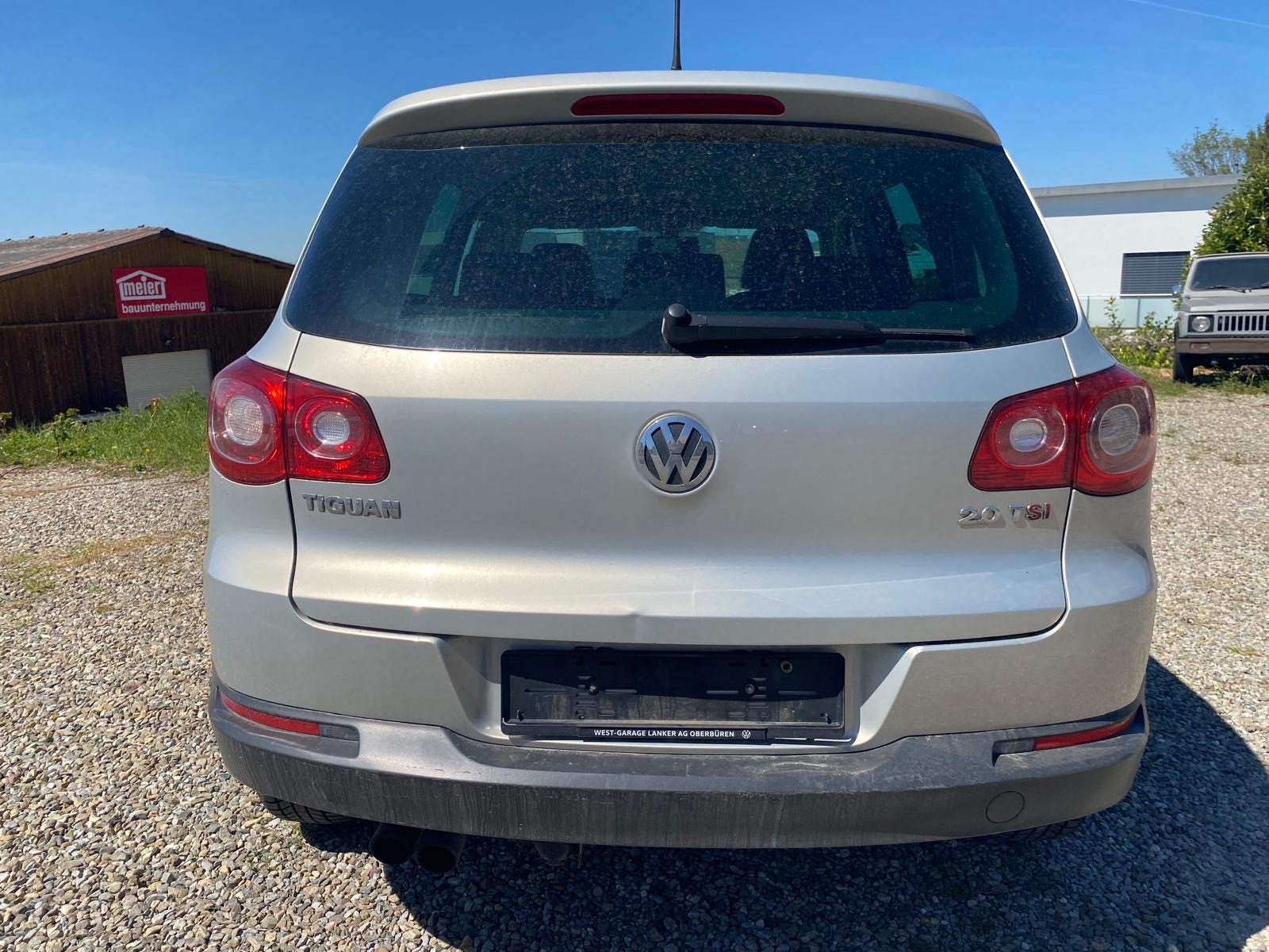 VW Tiguan 2.0 TSI Sport&Style Tiptronic-image-5