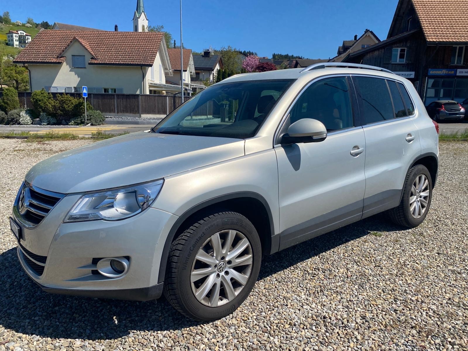 VW Tiguan 2.0 TSI Sport&Style Tiptronic