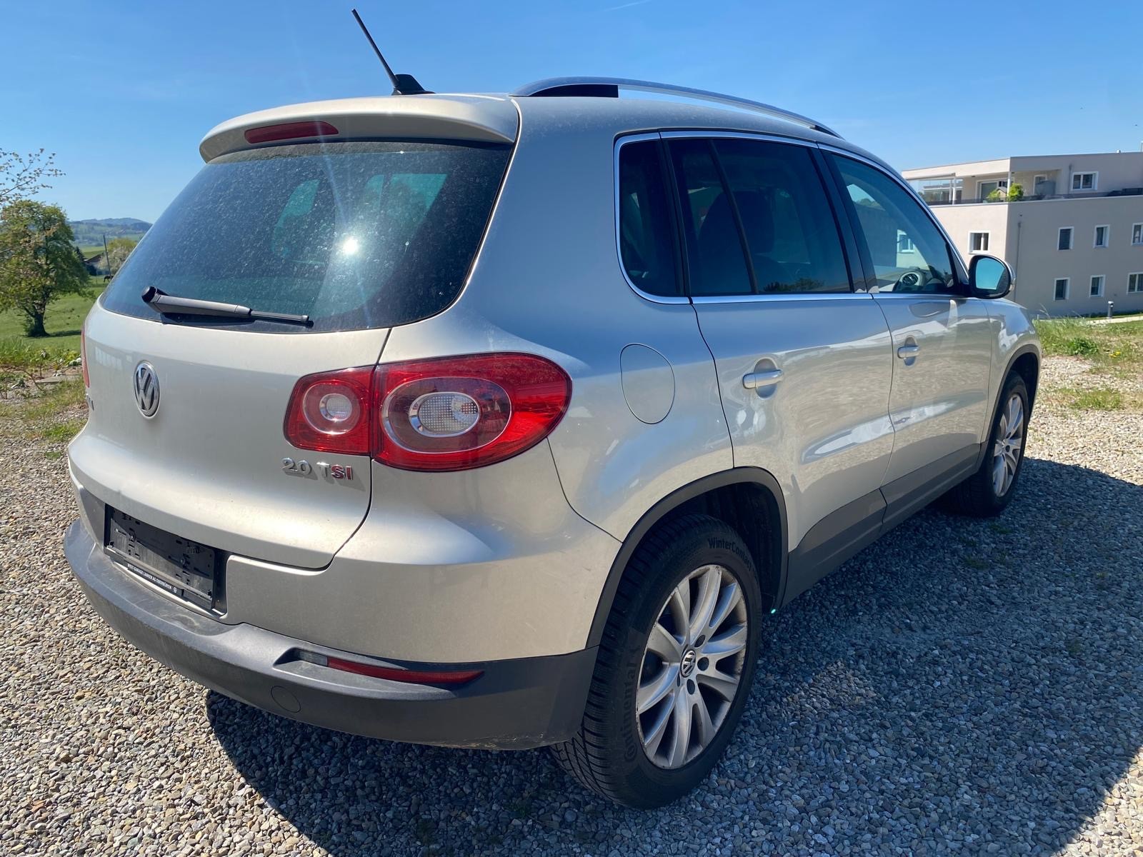 VW Tiguan 2.0 TSI Sport&Style Tiptronic-image-4