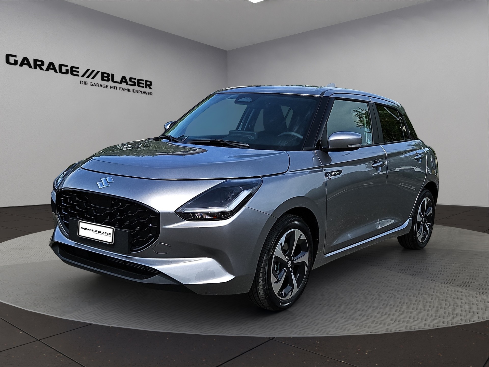 SUZUKI Swift 1.2 Sakura Top Hybrid CVT-image-0