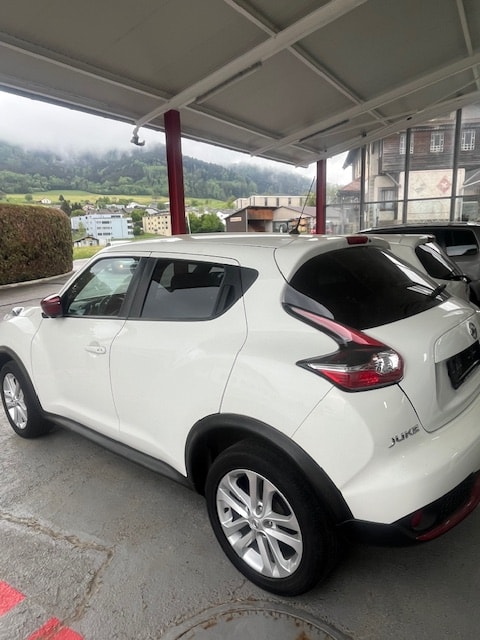 NISSAN Juke 1.6 acenta Xtronic M-CVT-image-3