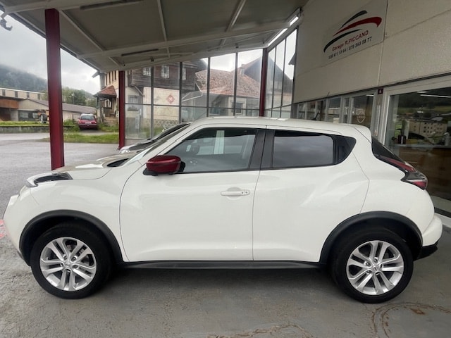 NISSAN Juke 1.6 acenta Xtronic M-CVT-image-2