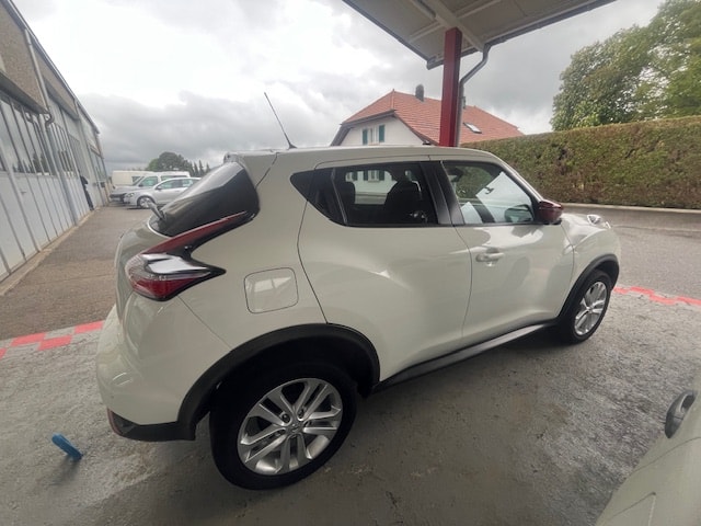 NISSAN Juke 1.6 acenta Xtronic M-CVT-image-5