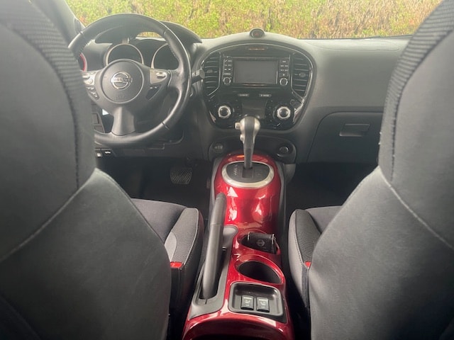 NISSAN Juke 1.6 acenta Xtronic M-CVT-image-12