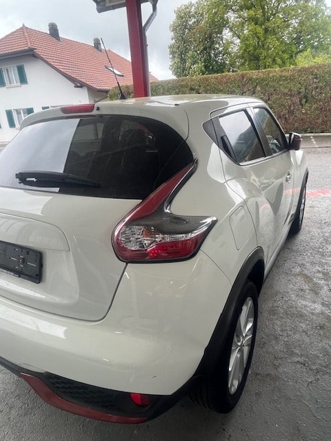 NISSAN Juke 1.6 acenta Xtronic M-CVT-image-4