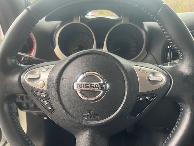 NISSAN Juke 1.6 acenta Xtronic M-CVT-image-7