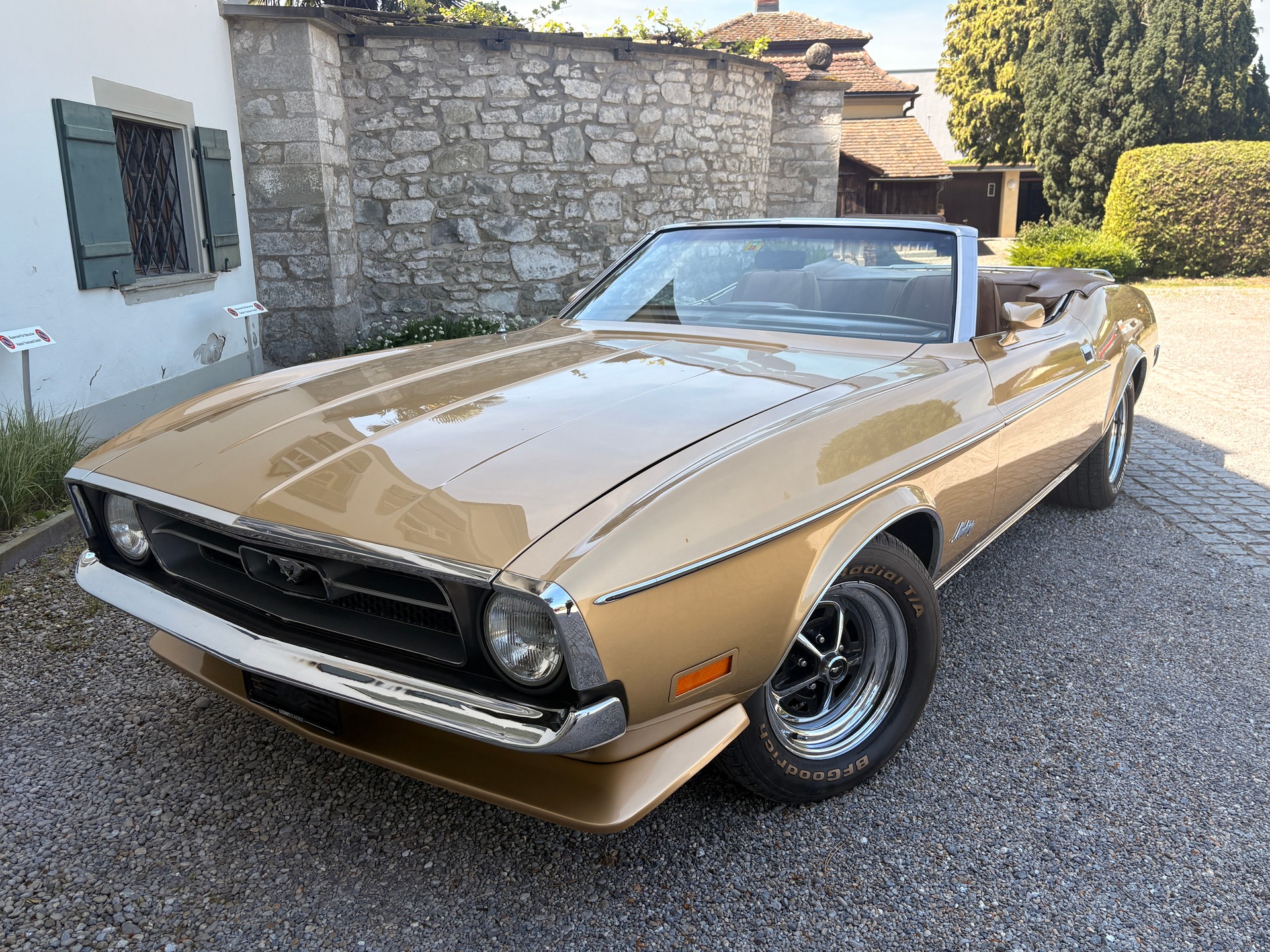 FORD MUSTANG 351-image-0