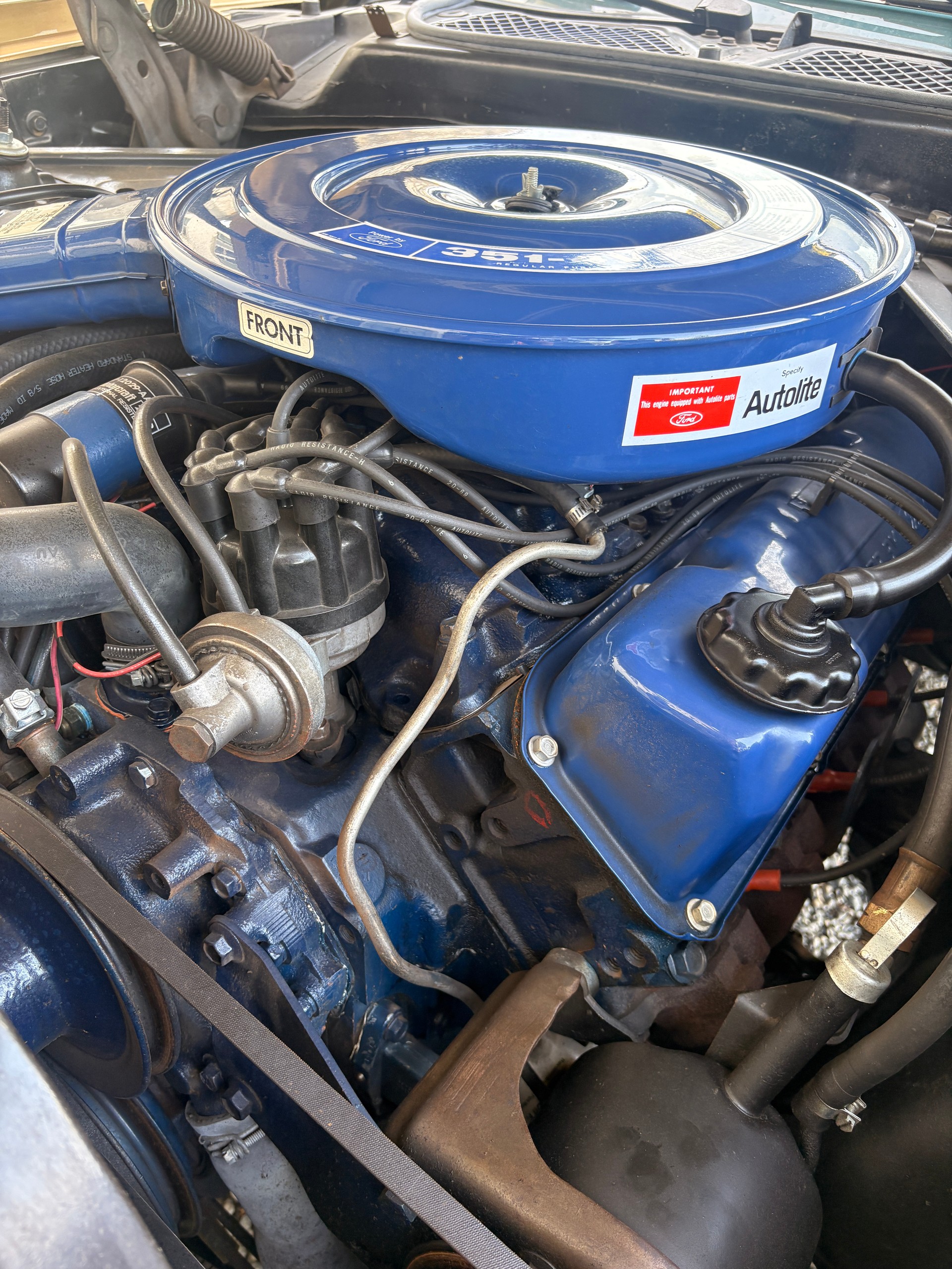 FORD MUSTANG 351-image-3