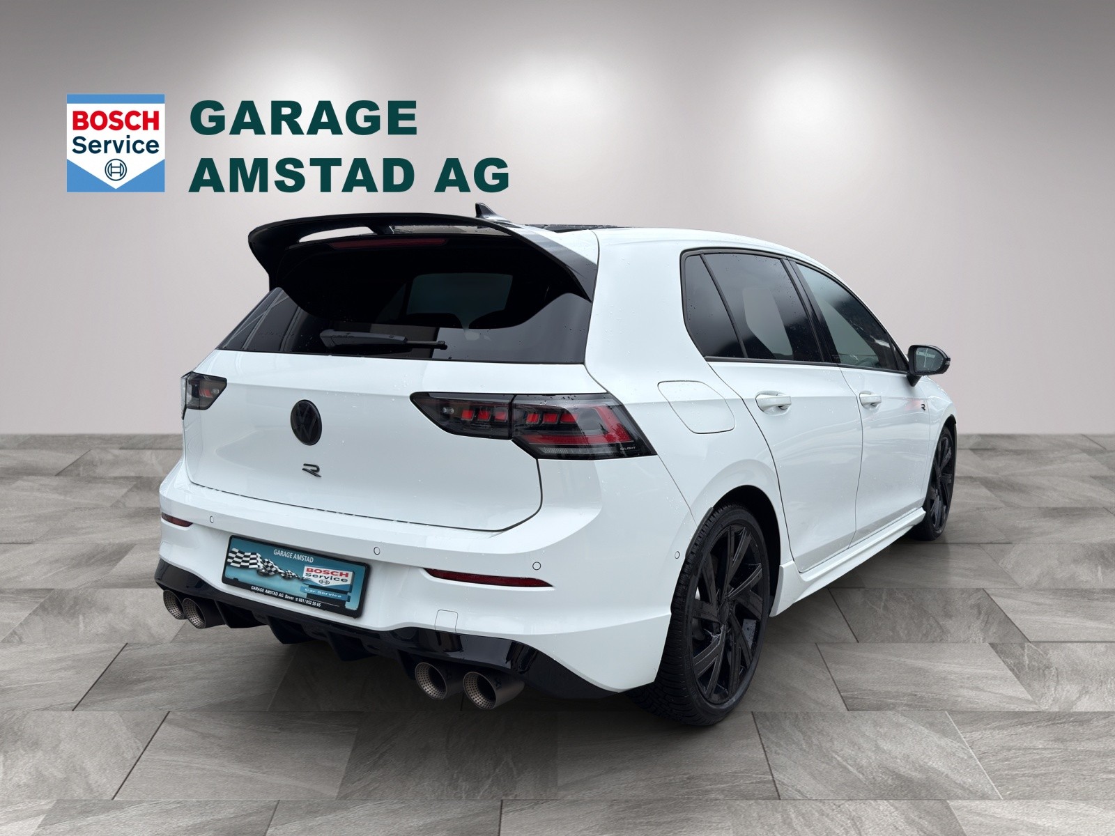 VW Golf 2.0 TSI R Black Edition DSG 4 Motion-image-6