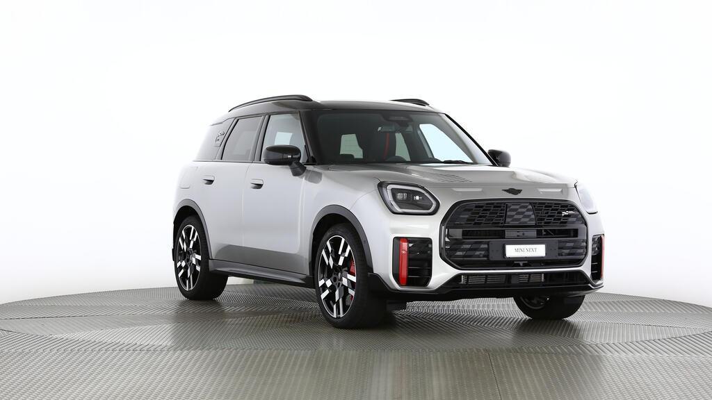 MINI John Cooper Works Countryman ALL4-image-0