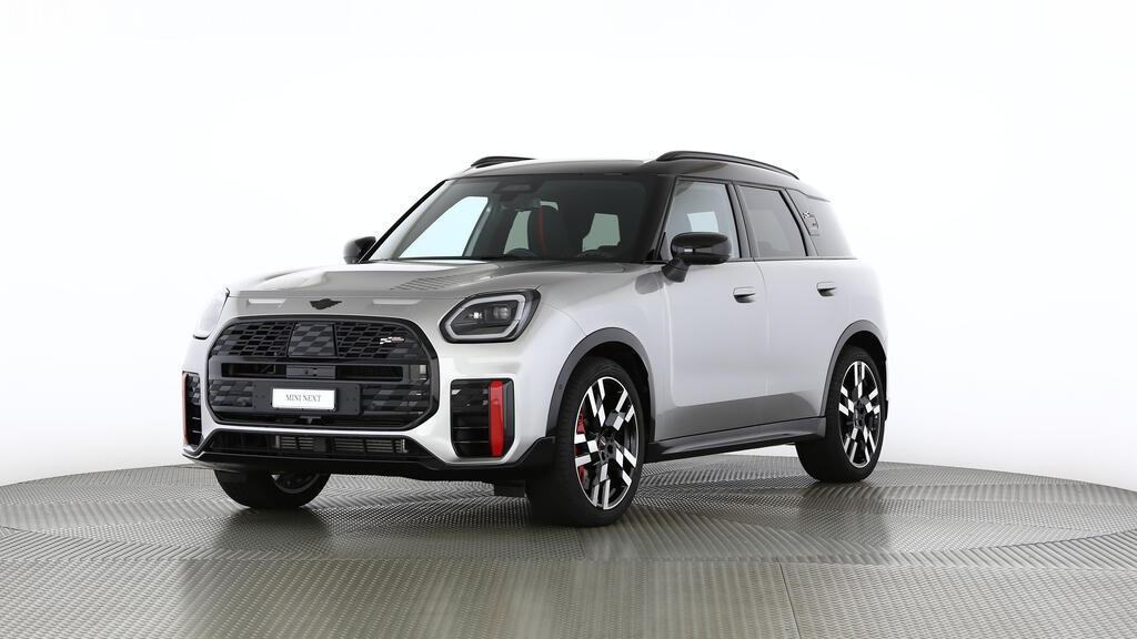 MINI John Cooper Works Countryman ALL4-image-12