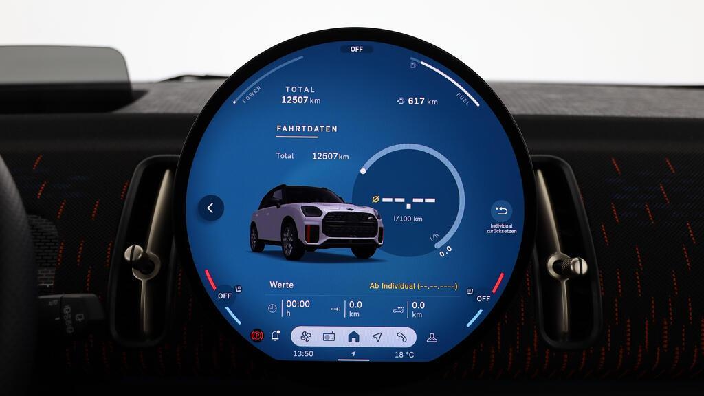 MINI John Cooper Works Countryman ALL4-image-5