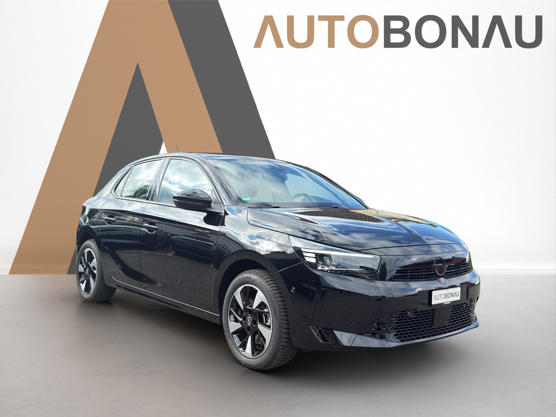 OPEL Corsa-e 156 GS Pack Winter-image-38