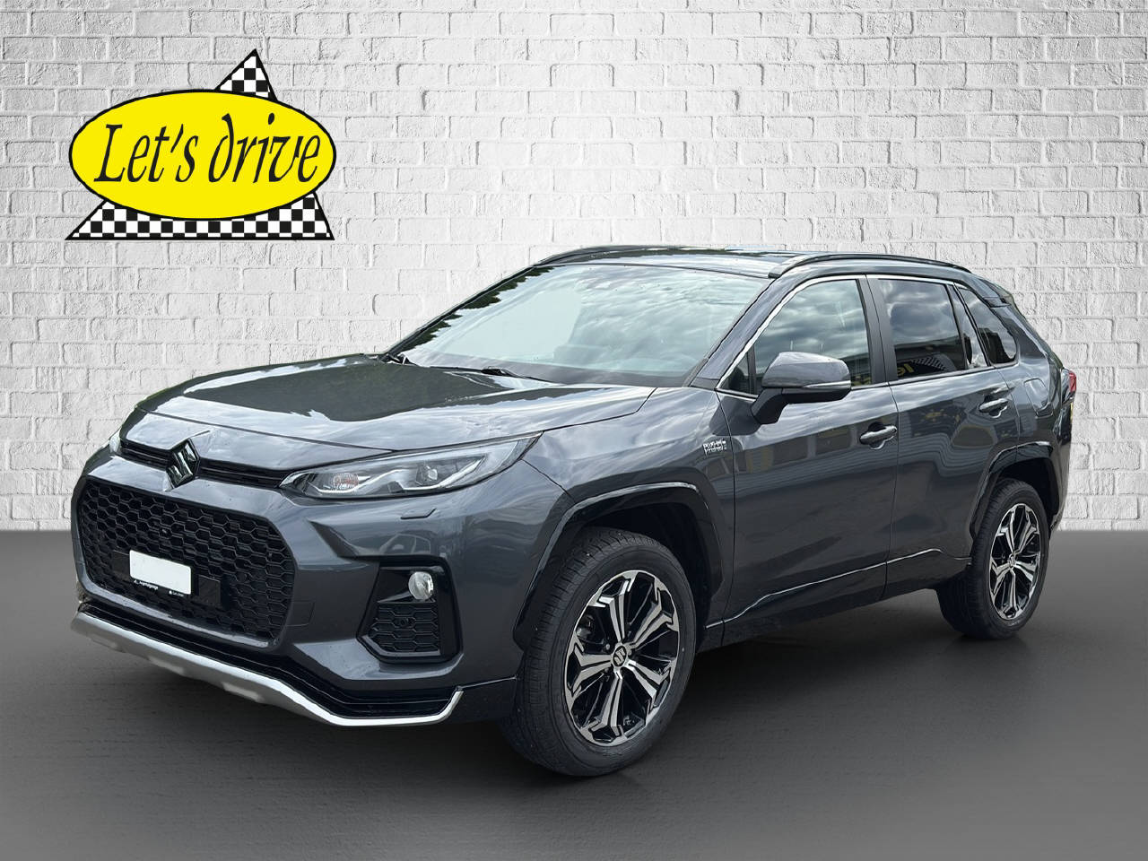 SUZUKI Across 2.5 PHEV Compact Top 4x4-showroom-element-1