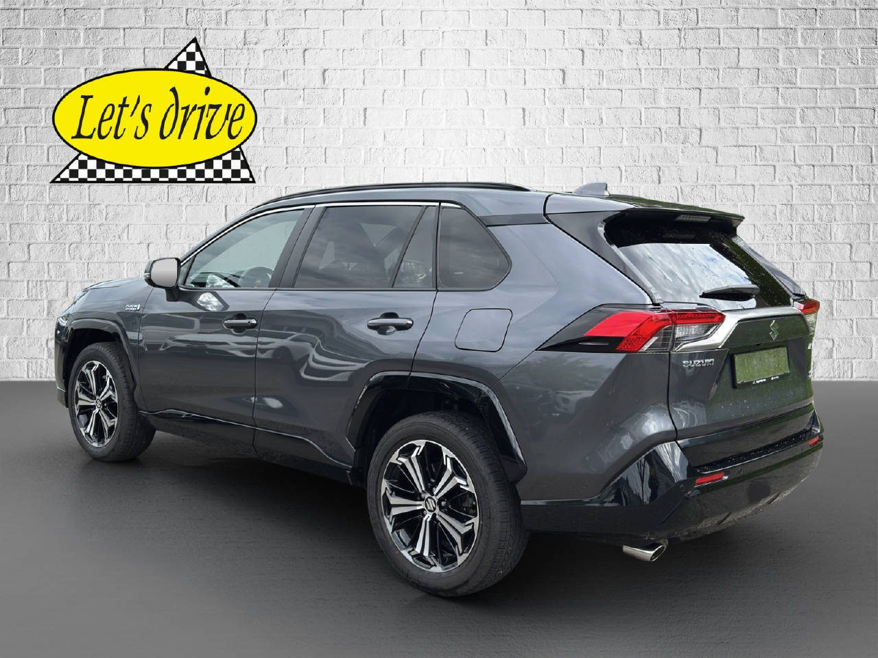 SUZUKI Across 2.5 PHEV Compact Top 4x4-image-4