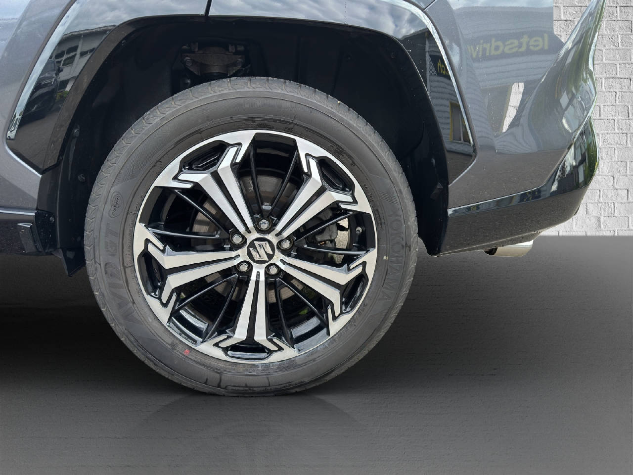 SUZUKI Across 2.5 PHEV Compact Top 4x4-image-7