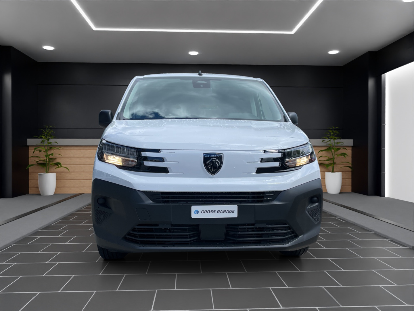 PEUGEOT Partner NEW 1.5 BlueHDI Kastenwagen 650 Standard-image-1