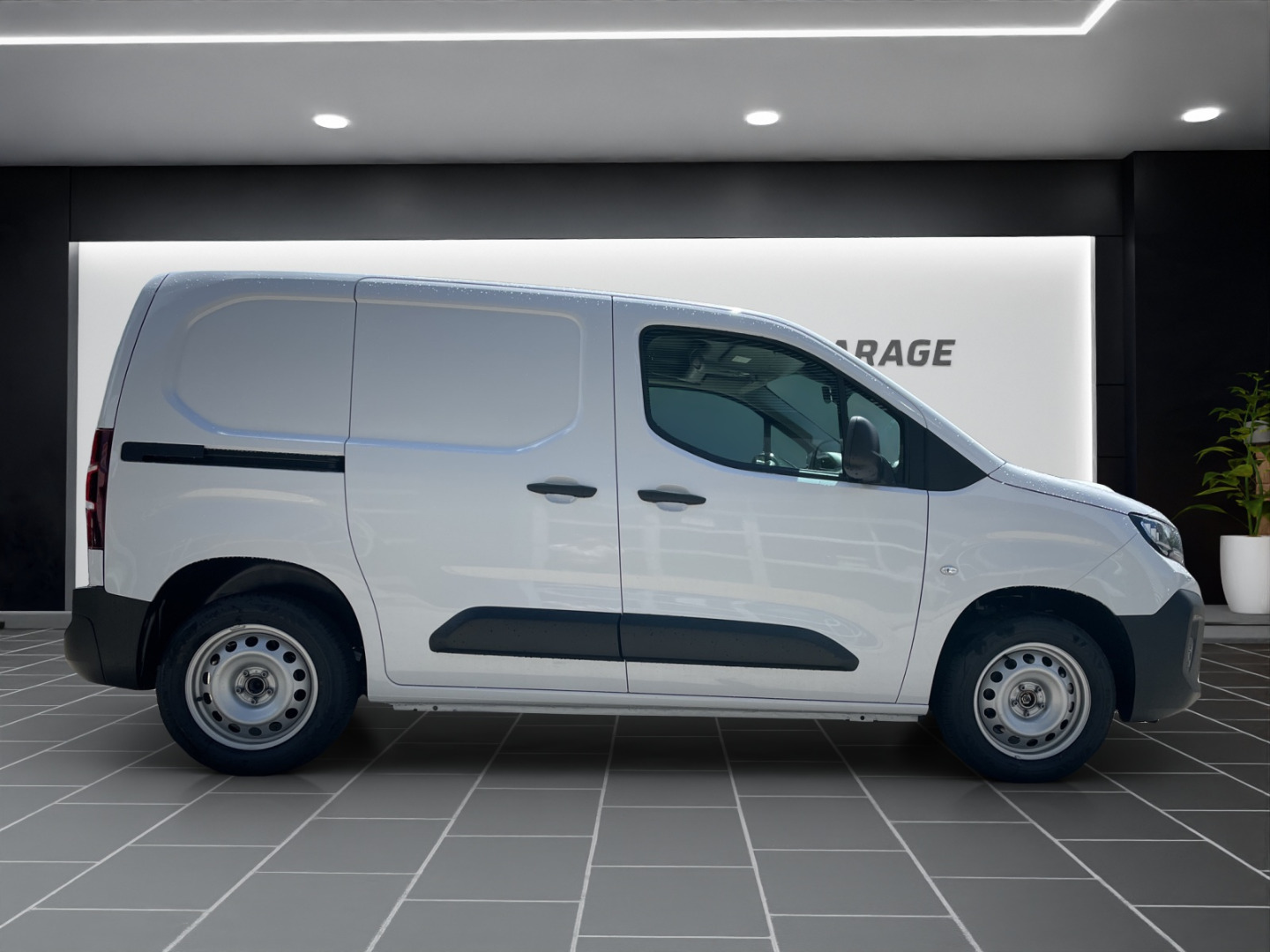 PEUGEOT Partner NEW 1.5 BlueHDI Kastenwagen 650 Standard-image-3