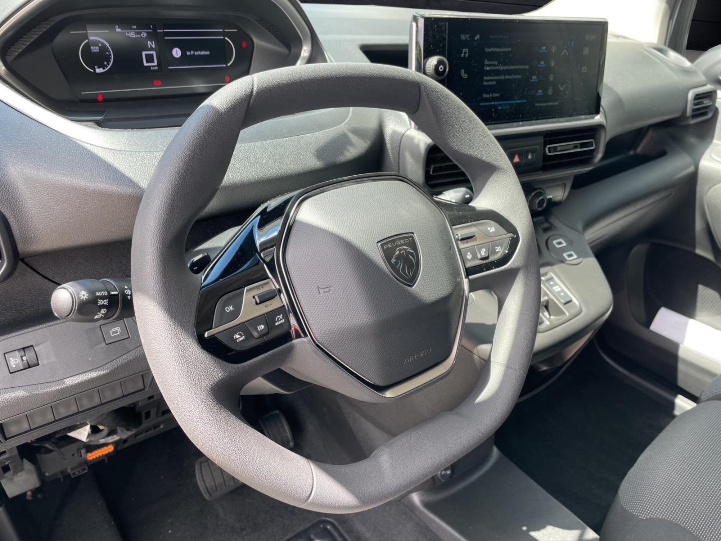 PEUGEOT Partner NEW 1.5 BlueHDI Kastenwagen 650 Standard-image-10