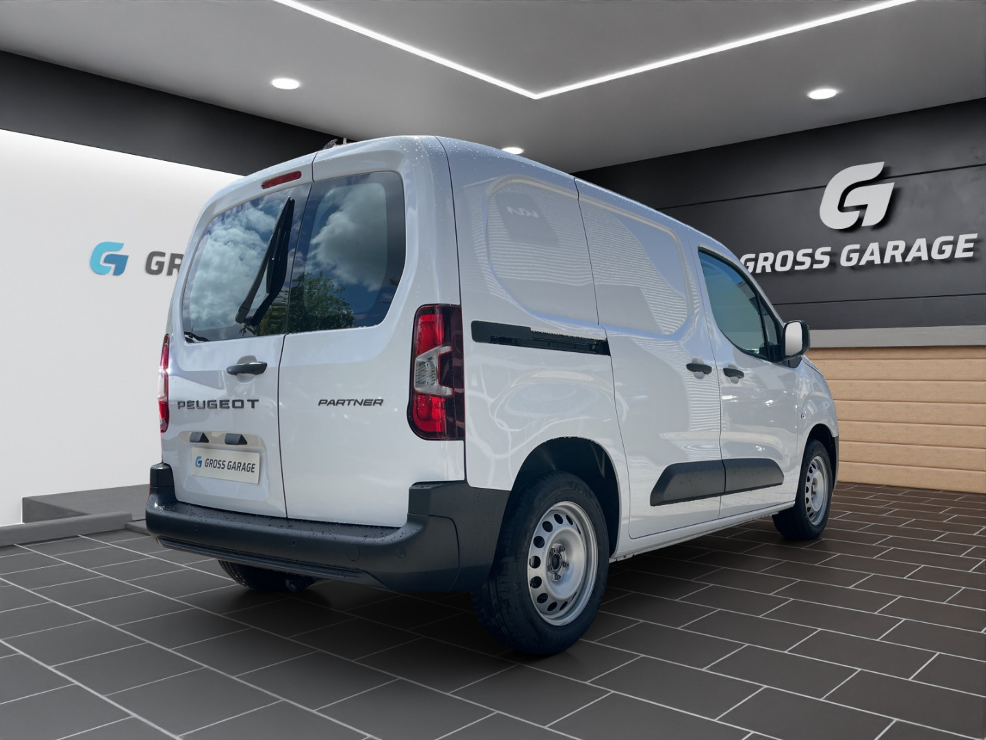 PEUGEOT Partner NEW 1.5 BlueHDI Kastenwagen 650 Standard-image-4