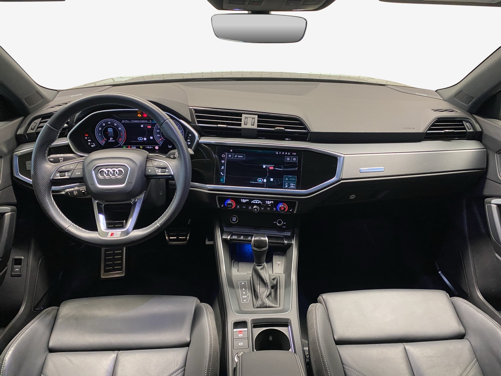 AUDI Q3 35 TFSI S line Attraction S-tronic-image-8