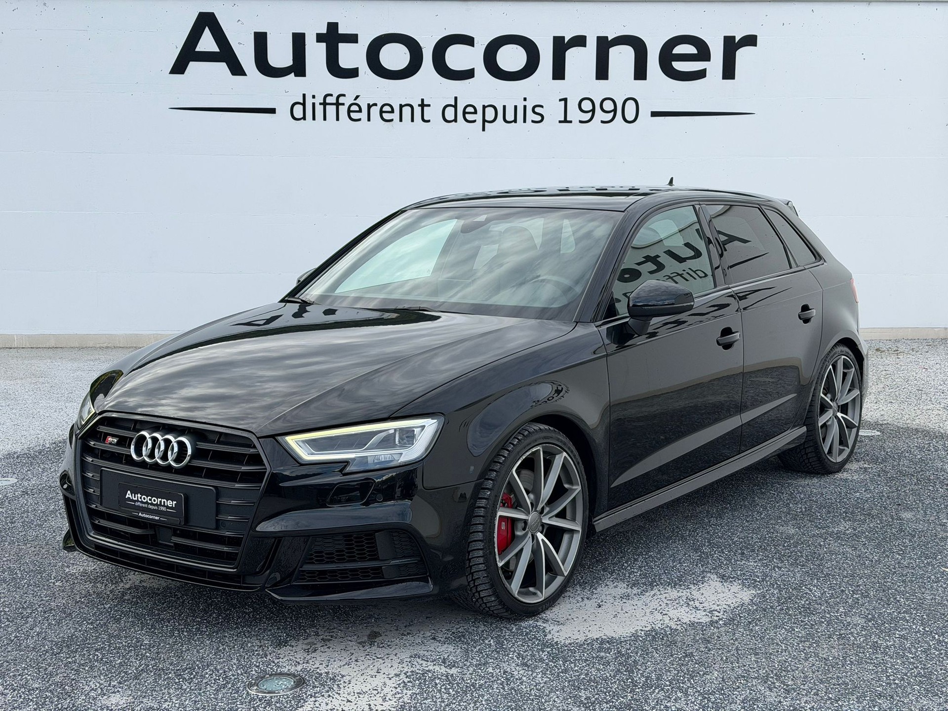 AUDI S3 Sportback 2.0 TFSI quattro S-tronic