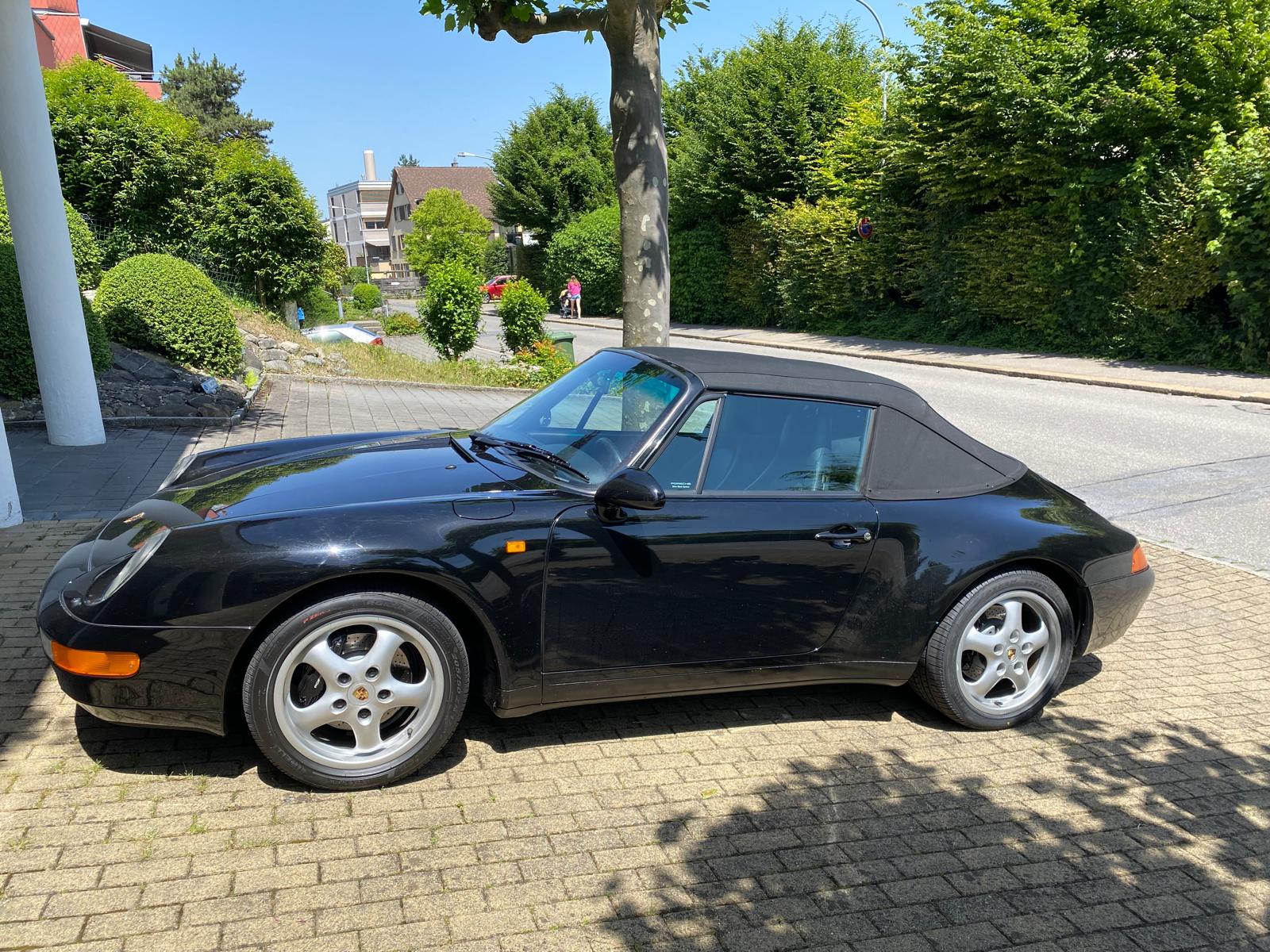 PORSCHE 3.6 Carrera 2 Fifty-image-1