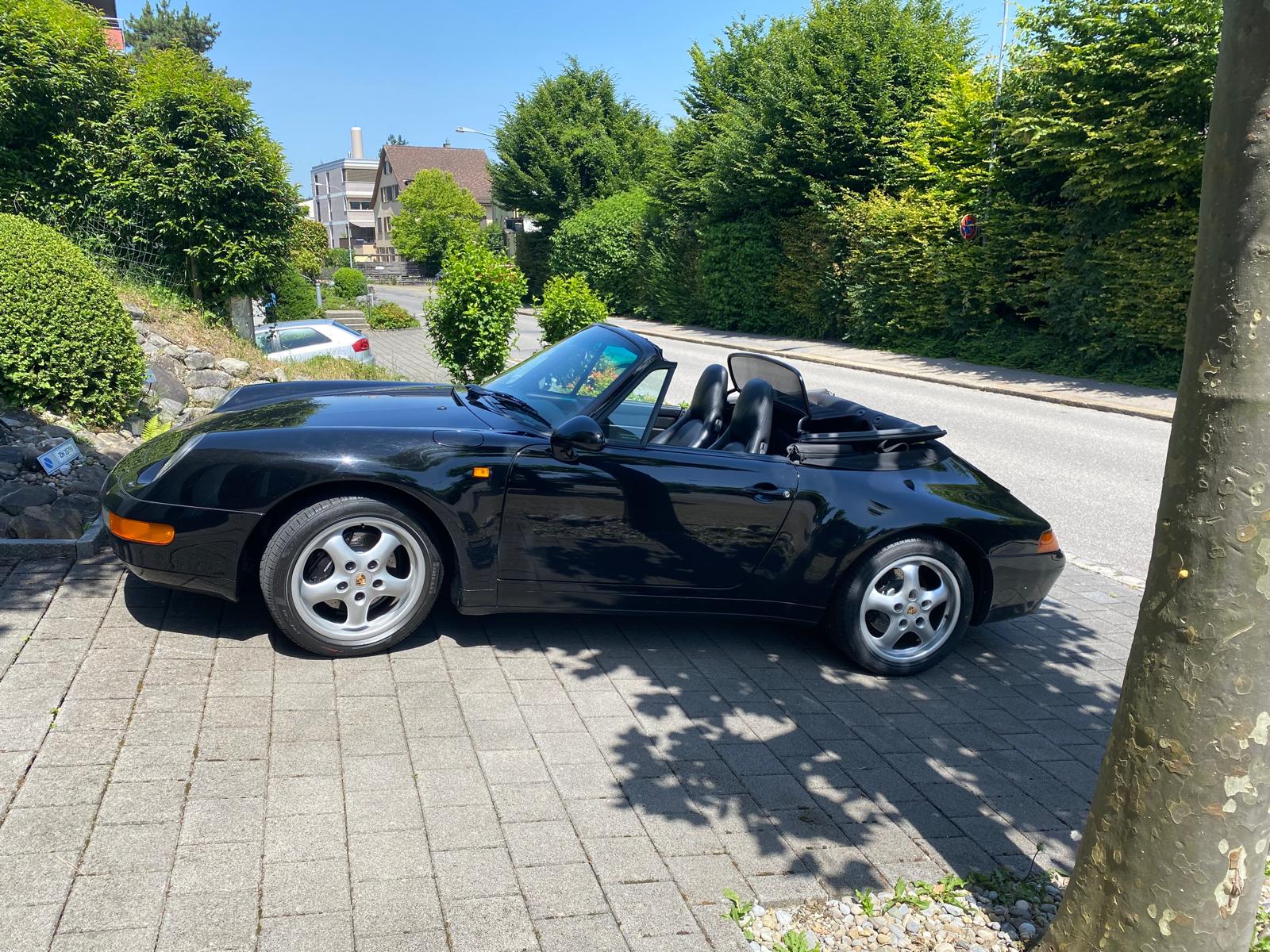 PORSCHE 3.6 Carrera 2 Fifty