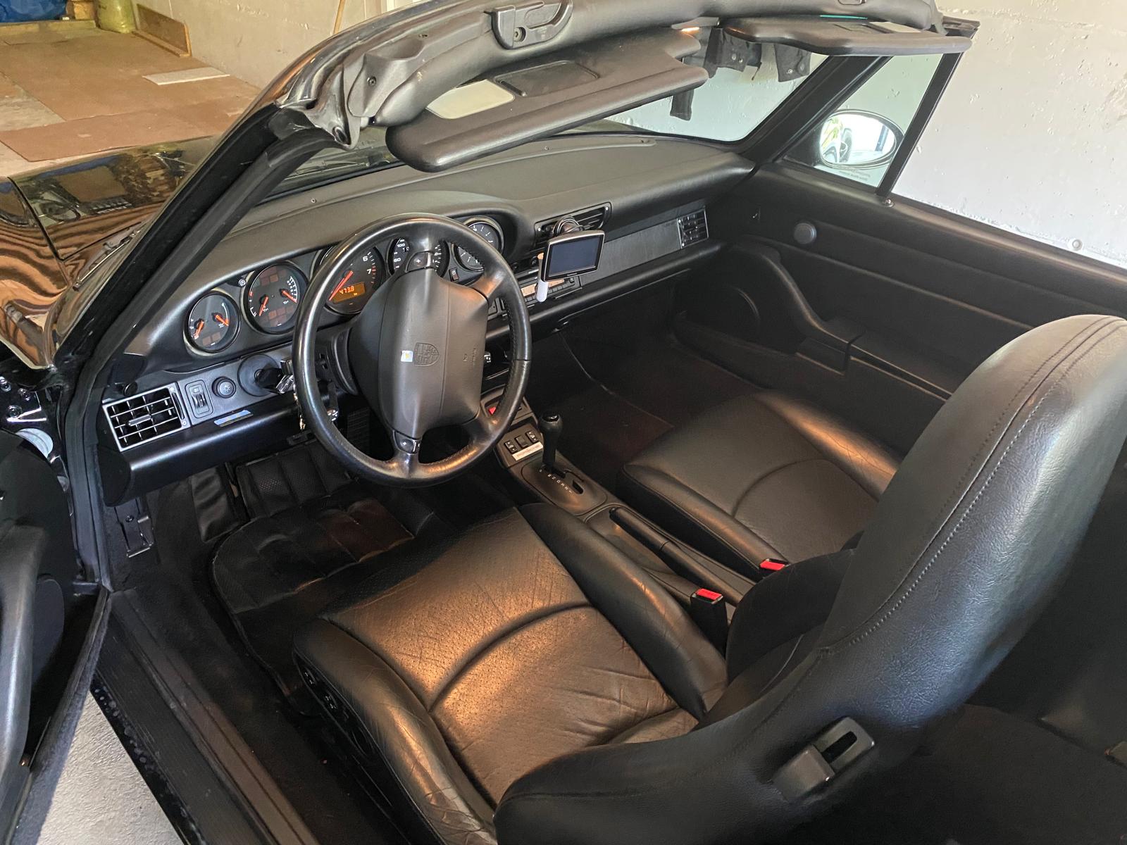 PORSCHE 3.6 Carrera 2 Fifty-image-2