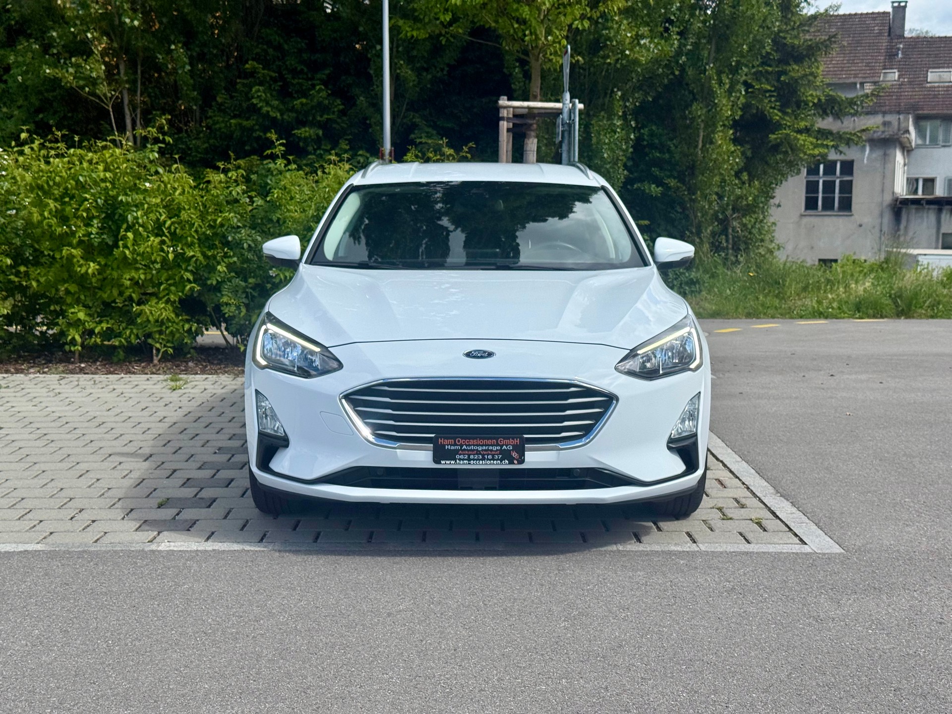 FORD Focus 1.0 SCTi Cool Connect