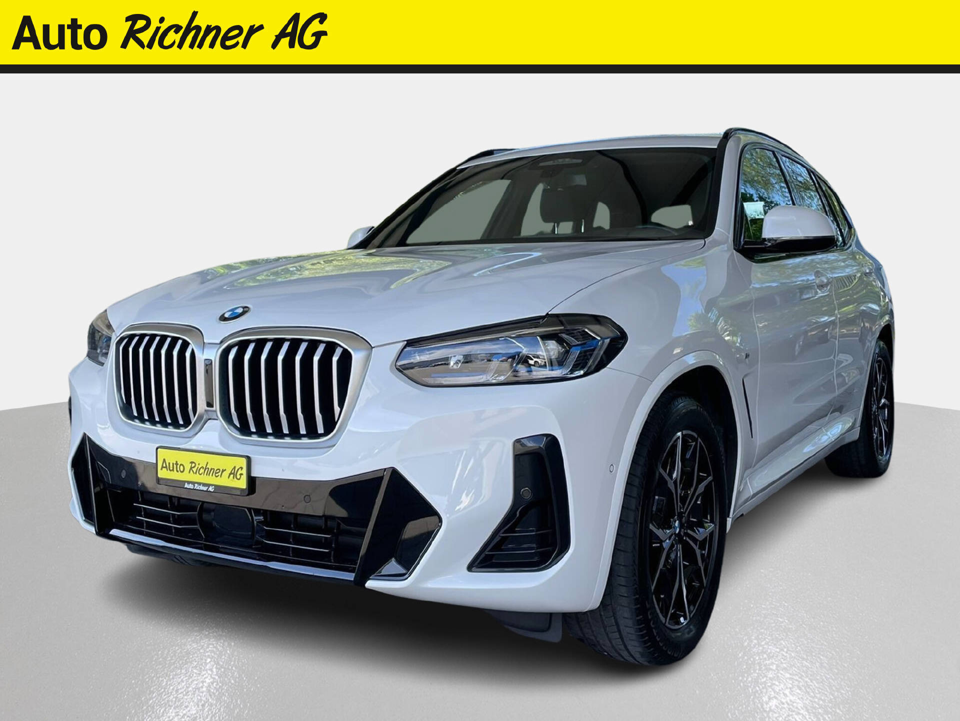 BMW X3 30d xDrive SAG-showroom-element-1