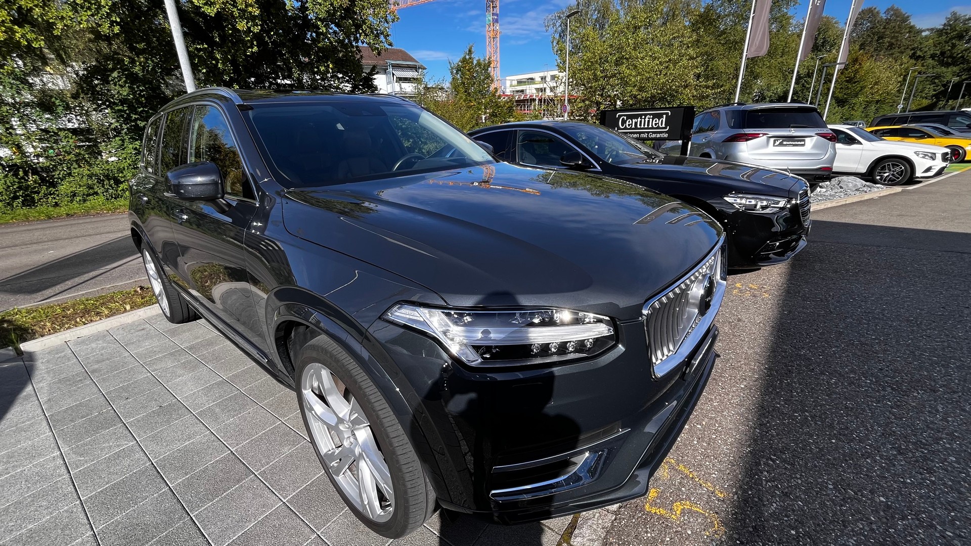 VOLVO 2.0 B5 MH Inscription 5P. AWD-image-5