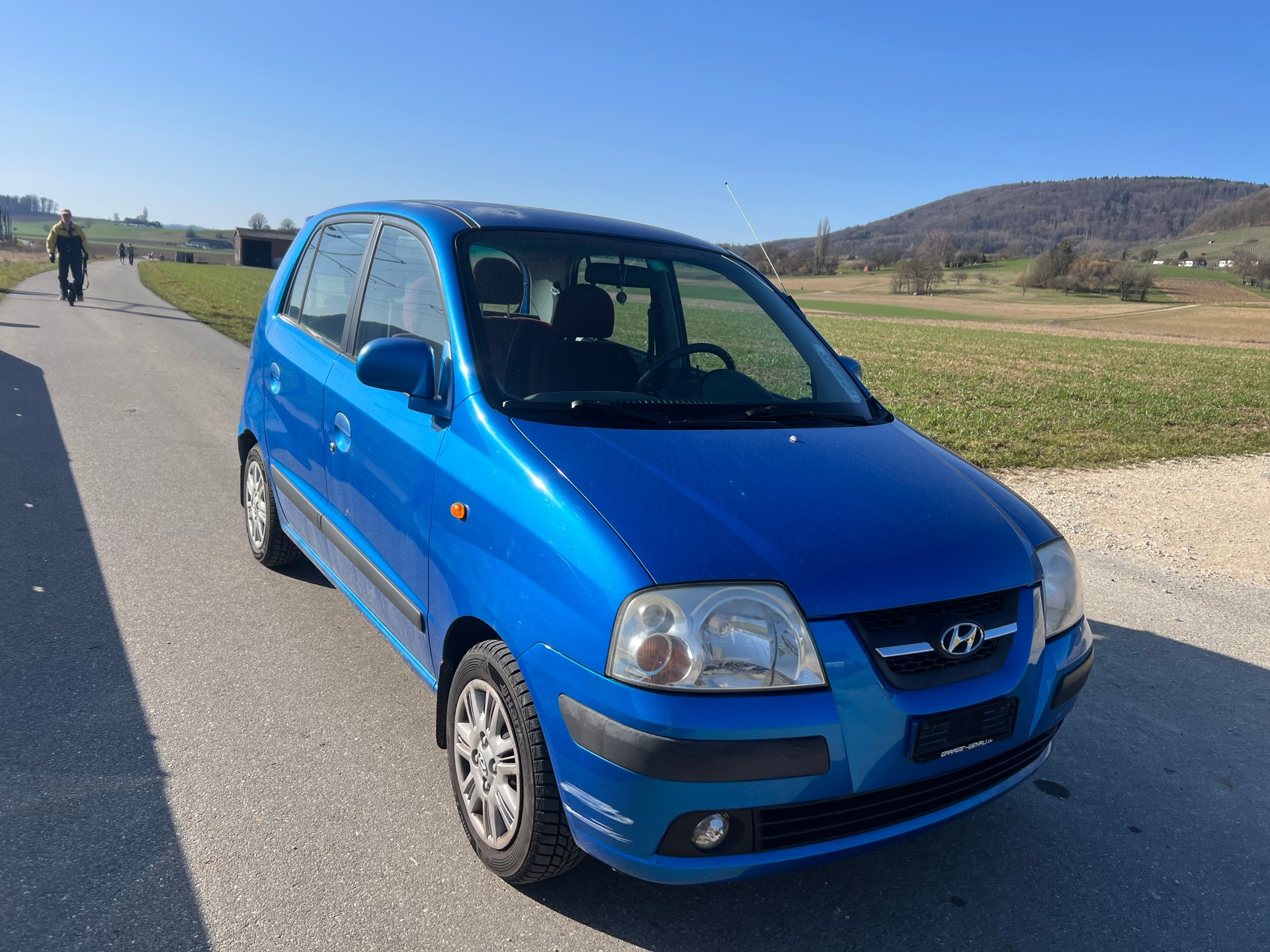 HYUNDAI Atos Prime 1.1 Style