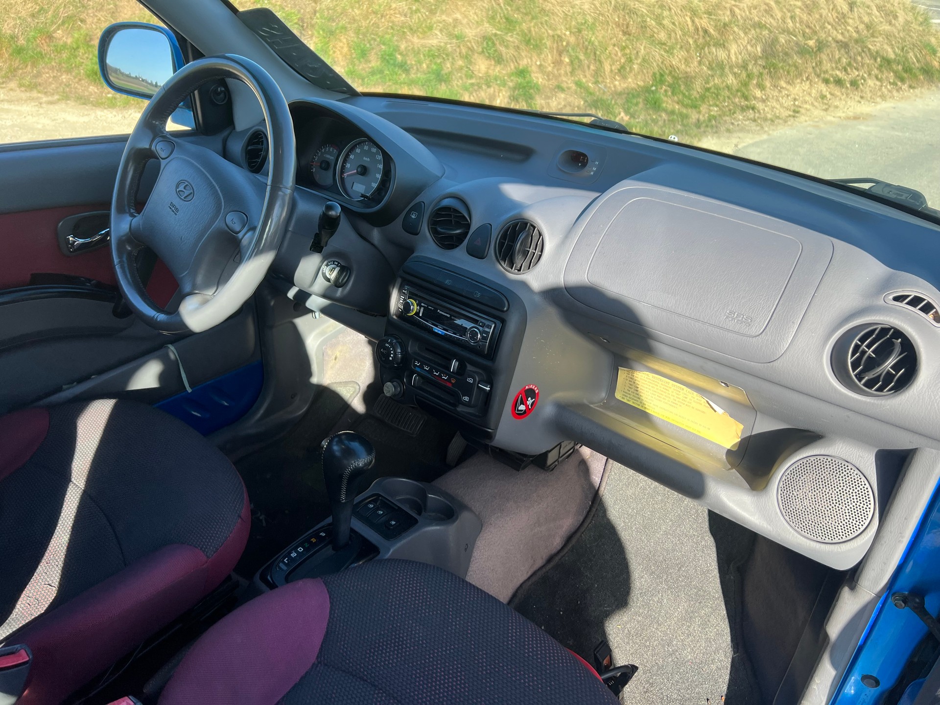 HYUNDAI Atos Prime 1.1 Style-image-10