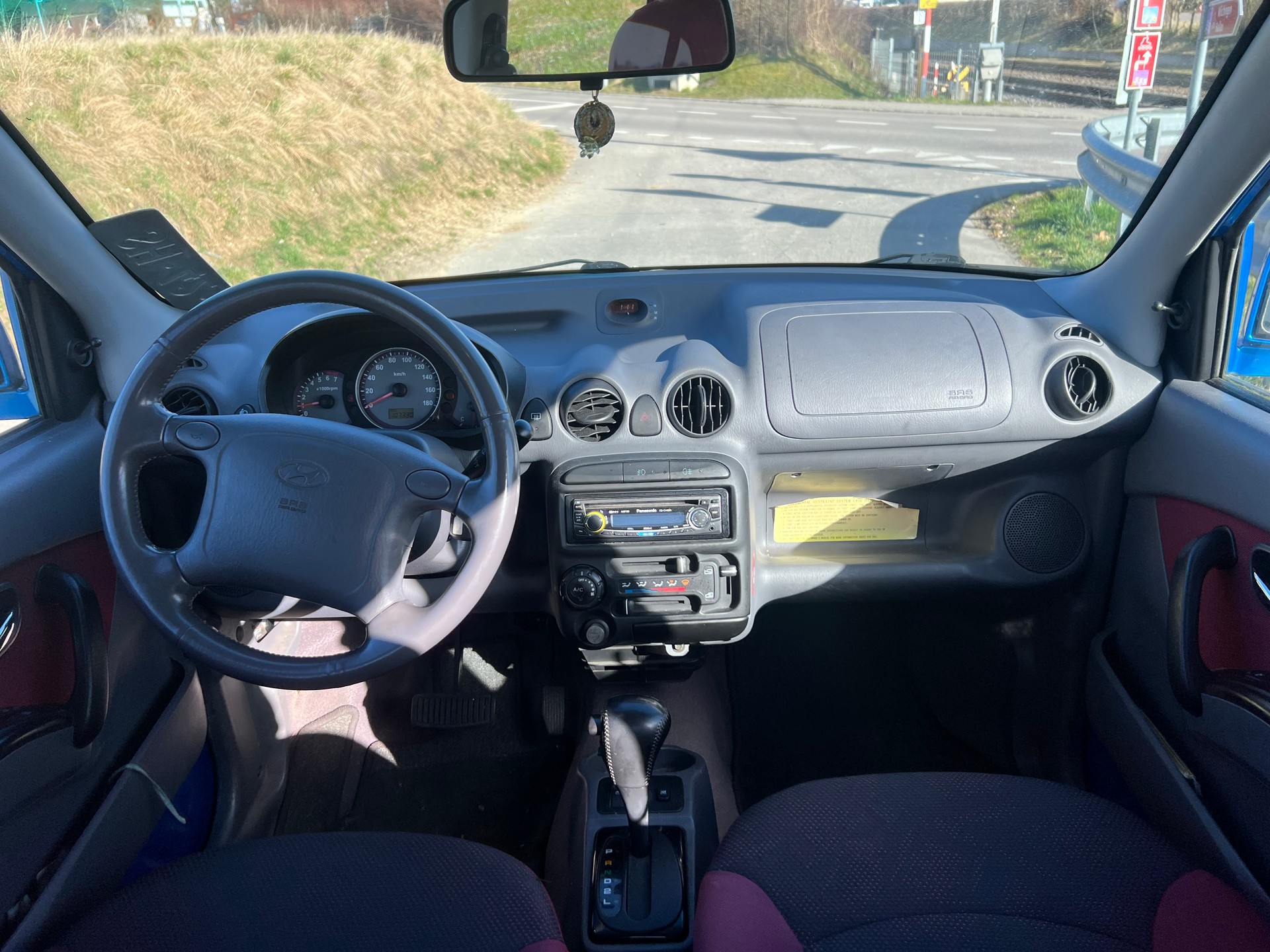 HYUNDAI Atos Prime 1.1 Style-image-9