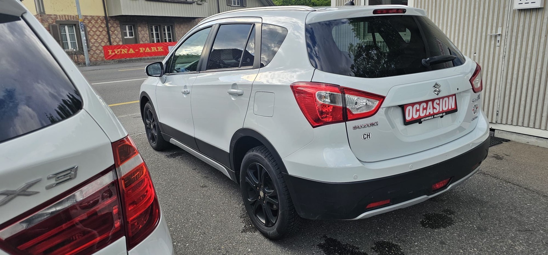 SUZUKI SX4 S-Cross 1.6 16V PizSulai 4WD CVT7-image-5
