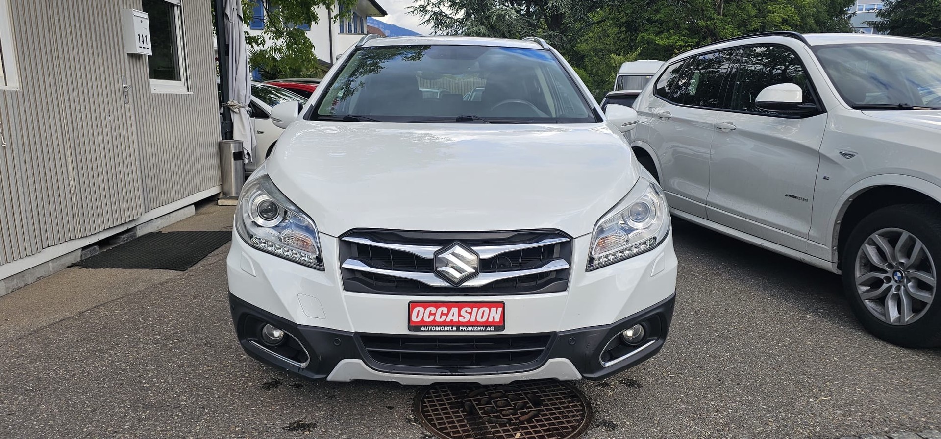 SUZUKI SX4 S-Cross 1.6 16V PizSulai 4WD CVT7