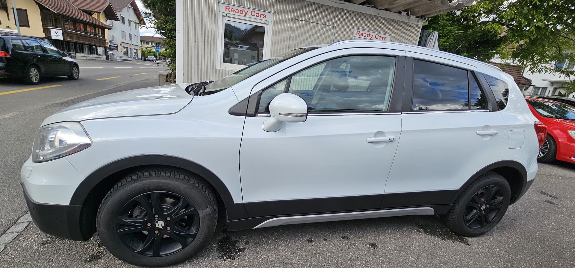 SUZUKI SX4 S-Cross 1.6 16V PizSulai 4WD CVT7-image-3